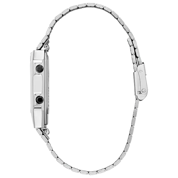 Au Maison Boba Fett Green Dial Stainless Steel Bracelet JG2110-51W