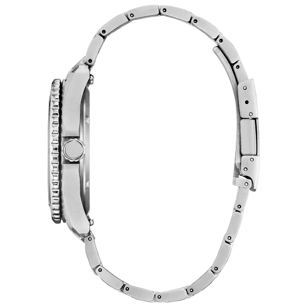 Au Maison Brycen Orange Dial Super Titanium Bracelet AW1840-50X