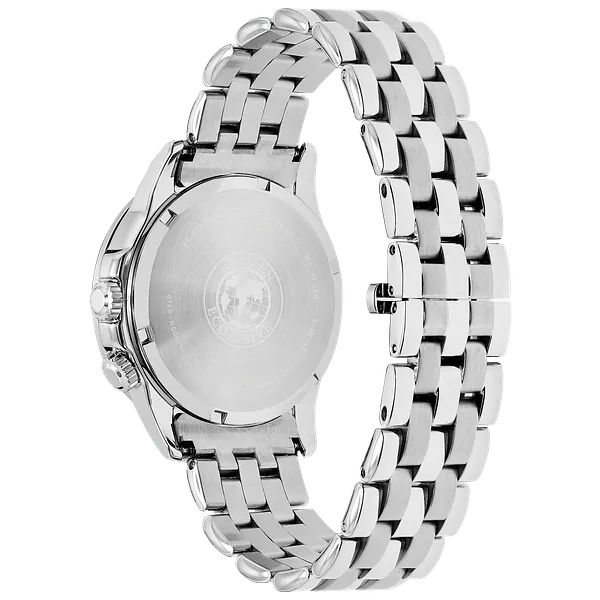 Au Maison Calendrier - Men's Eco-Drive BU2021-51L Water Resistant Watch