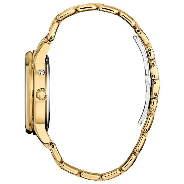 Au Maison Calendrier White Dial Stainless Steel Bracelet FD0002-57D