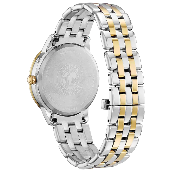 Au Maison Calendrier White Dial Stainless Steel Bracelet FD0004-51D