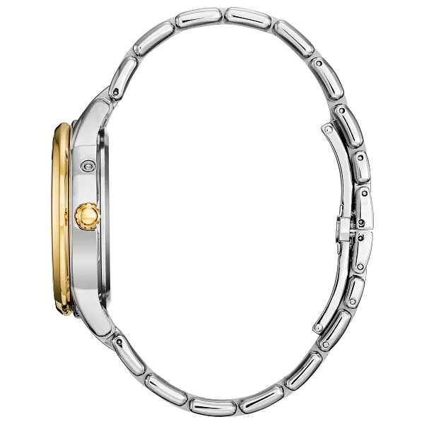 Au Maison Calendrier White Dial Stainless Steel Bracelet FD0004-51D