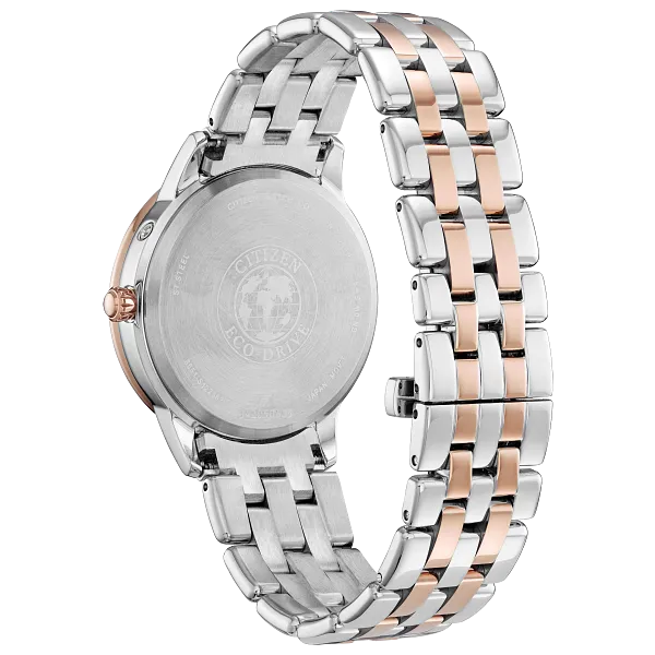 Au Maison Calendrier White Dial Stainless Steel Bracelet FD0006-56D