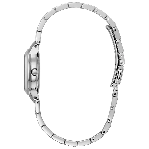 Au Maison Chandler - Ladies Eco-Drive EW1670-59D Pearl Dial Watch