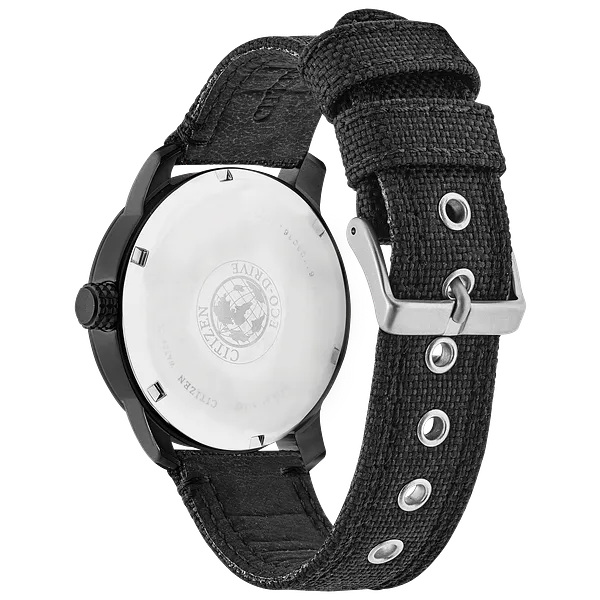 Au Maison Chandler - Men's Eco-Drive BM8475-00F Water Resistant Watch