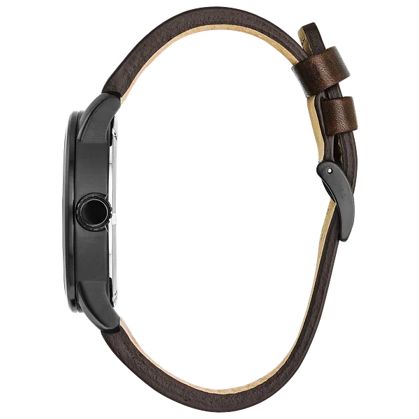 Au Maison Chandler - Men's Eco-Drive BM8478-01L Dark Blue Dial Watch