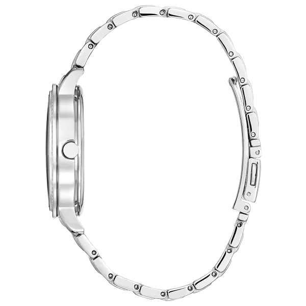 Au Maison Cinderella Blue Dial Stainless Steel Bracelet FE7041-51W