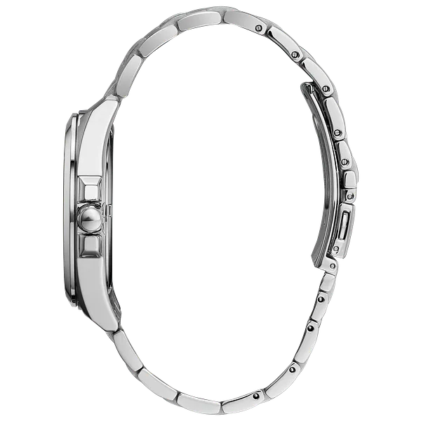 Au Maison Citizen Corso Eco-Drive Gray Dial Stainless Steel Watch