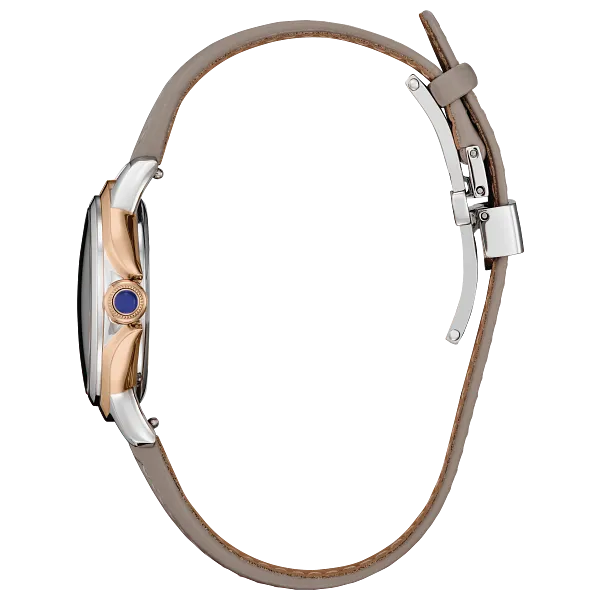 Au Maison Citizen L Ceci Taupe Dial Eco-Pet Strap EM1166-01Z