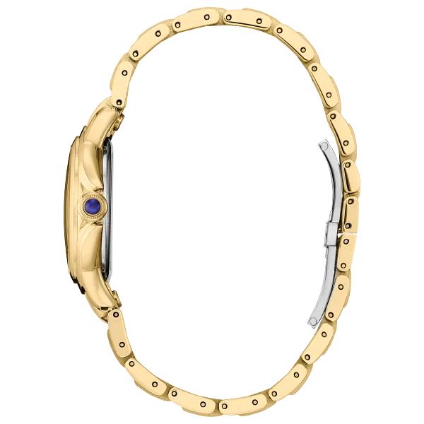 Au Maison Citizen L Ceci White Dial Stainless Steel Bracelet EM1162-52A