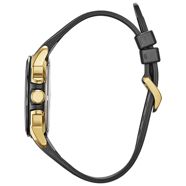 Au Maison Citizen Marvel Avengers Eco-Drive Gold Stainless Steel Watch