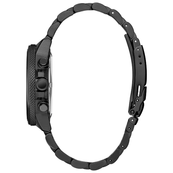 Au Maison Citizen Marvel Black Panther Eco-Drive Black Watch