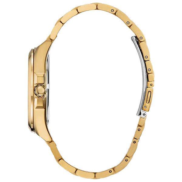 Au Maison Citizen Peyten Eco-Drive Blue Dial Gold Stainless Steel Watch