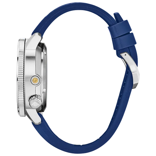 Au Maison Citizen Promaster Aqualand Eco-Drive Blue Dial Watch