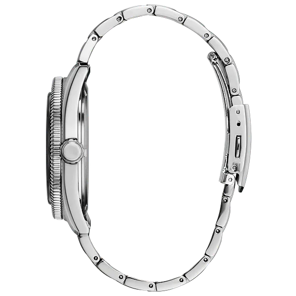 Au Maison Citizen Vintage Brycen Sport Eco-Drive Green Dial Watch