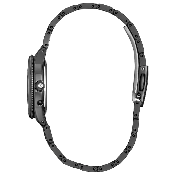 Au Maison Citizen XC Blue Dial Super Titanium Bracelet EE1008-56E