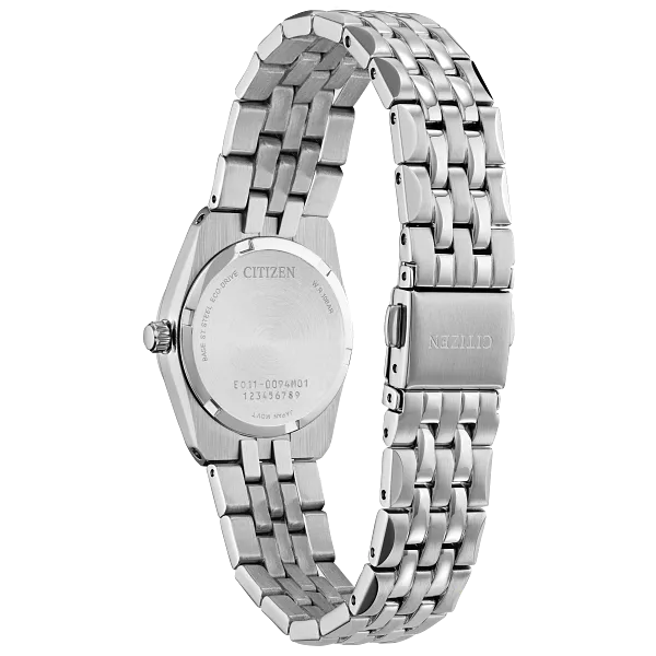 Au Maison Corso Diamond Taupe Dial Stainless Steel Bracelet EW2710-51X