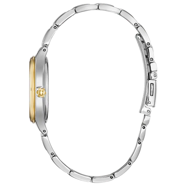 Au Maison Corso - Ladies Eco-Drive Steel FE2104-50A Contemporary Watch