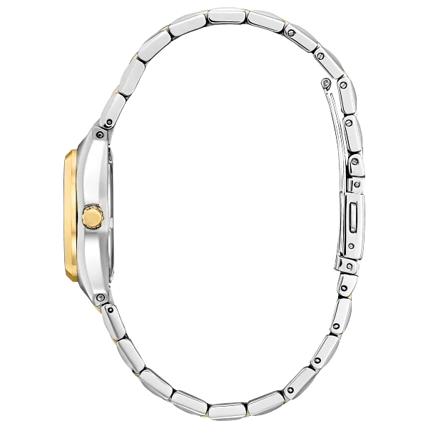 Au Maison Corso White Dial Stainless Steel Bracelet EW2299-50A