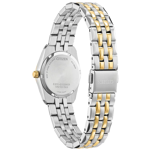 Au Maison Corso White Dial Stainless Steel Bracelet EW2299-50A