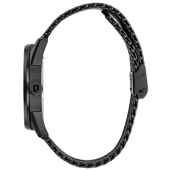 Au Maison CTO -Men's Eco-Drive BM6988-57E Black Mesh Strap Watch