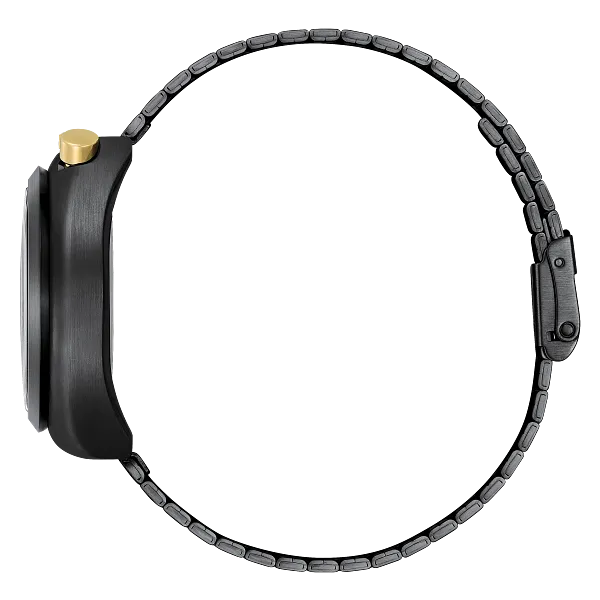 Au Maison Darth Maul Red Dial Stainless Steel Bracelet AN3668-55W