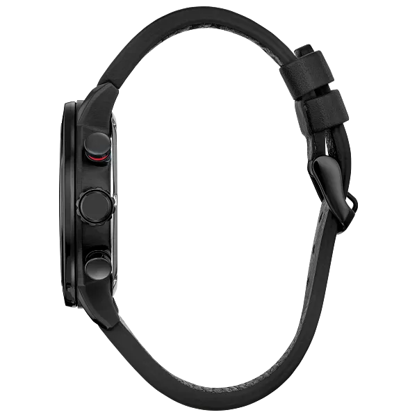 Au Maison Darth Vader Black Dial Leather Strap CA0769-04W