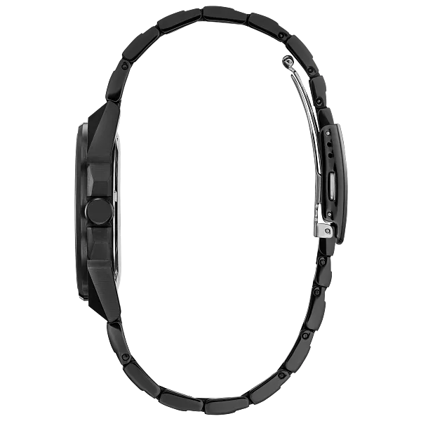 Au Maison Death Star 2 Two-Tone Dial Stainless Steel Bracelet BJ6539-50W