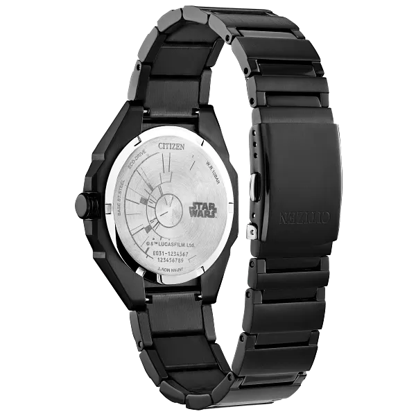 Au Maison Death Star 2 Two-Tone Dial Stainless Steel Bracelet BJ6539-50W