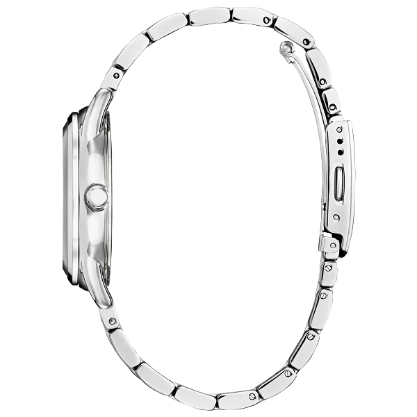 Au Maison Dress Classic Blue Dial Stainless Steel Bracelet FE7090-55L