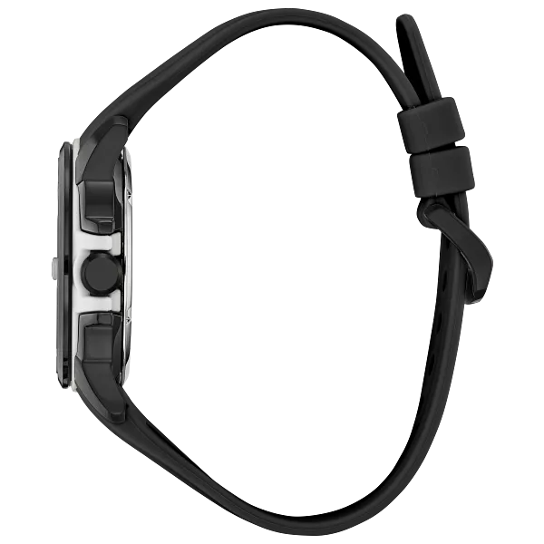 Au Maison Imperial Stormtrooper Black Dial Polyurethane Strap AW1659-00W