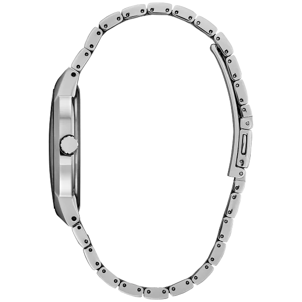 Au Maison Millennium Falcon Hyperdrive Black Dial Stainless Steel Bracelet BM7581-59W