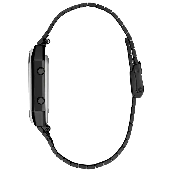 Au Maison Millennium Falcon Silver-Tone Dial Stainless Steel Bracelet JG2146-53H