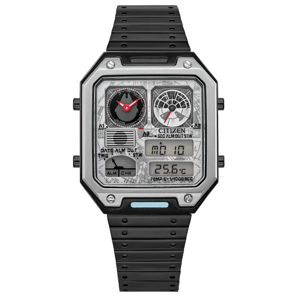 au maison Millennium Falcon Silver-Tone Dial Stainless Steel Bracelet JG2146-53H