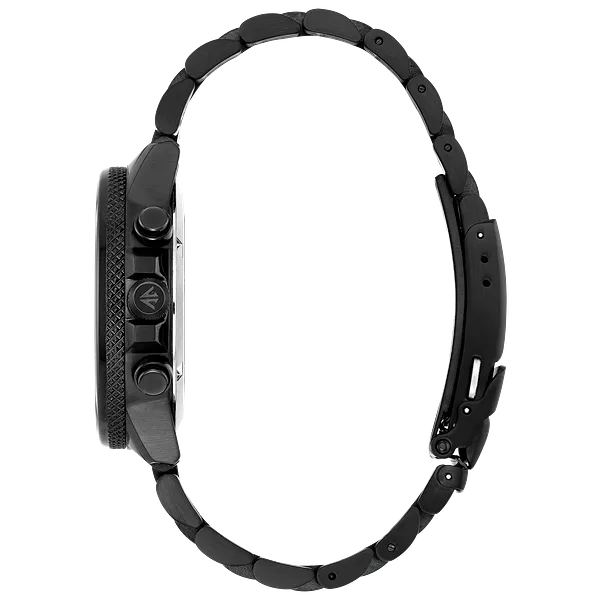 Au Maison Nighthawk - Men's Eco-Drive CA0295-58E Chronograph Watch