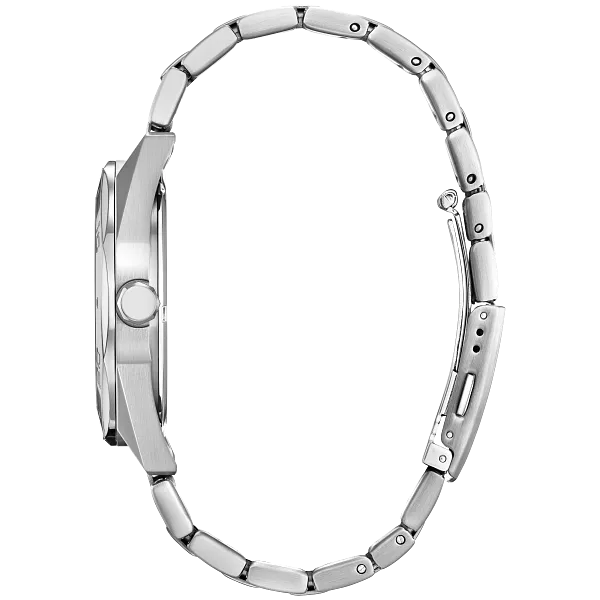 Au Maison Odyn Blue Dial Stainless Steel Bracelet BM7630-80L