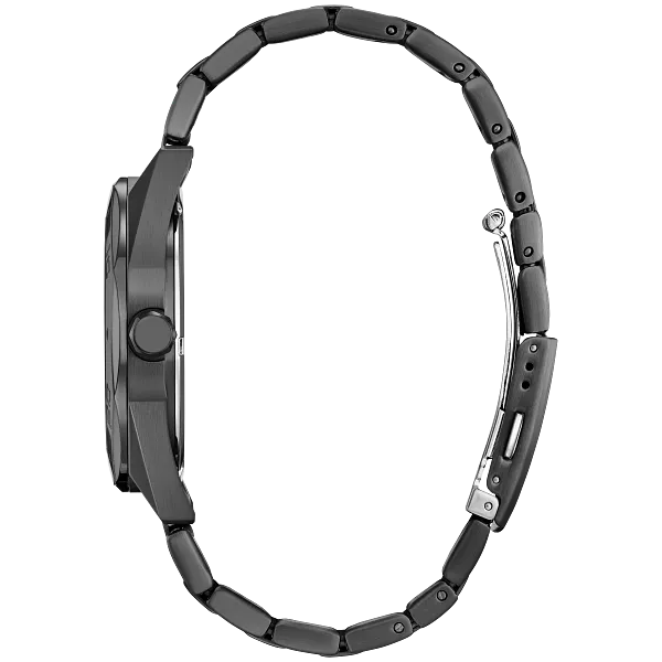 Au Maison Odyn Gray Dial Stainless Steel Bracelet BM7637-81H