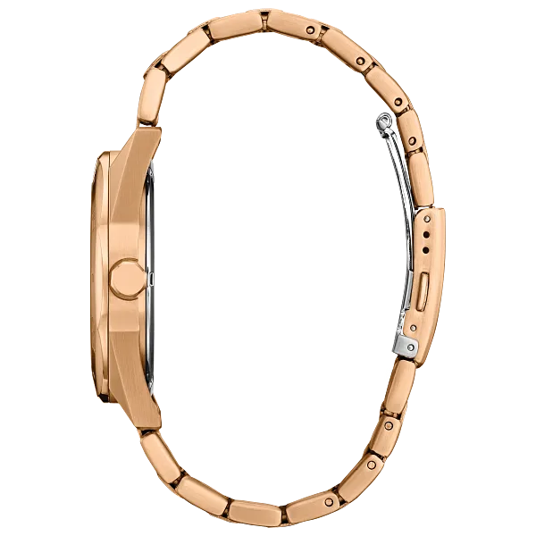 Au Maison Odyn Green Dial Stainless Steel Bracelet BM7633-81X