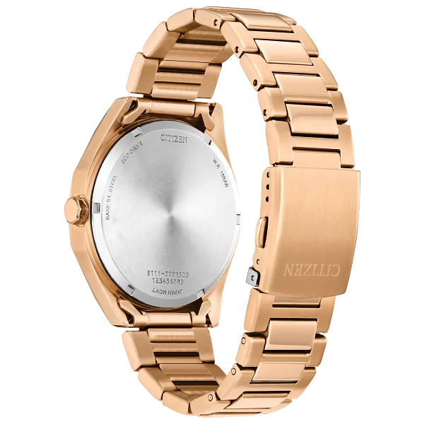 Au Maison Odyn Green Dial Stainless Steel Bracelet BM7633-81X