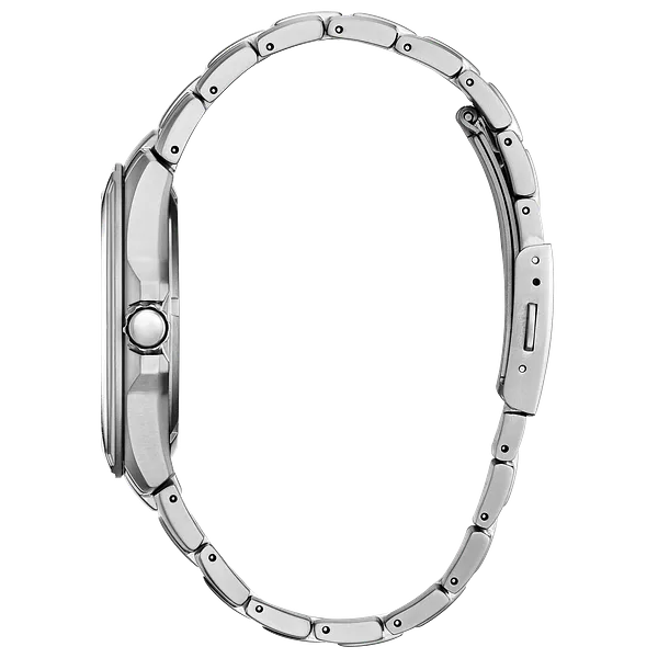 Au Maison Paradigm - Men's Eco-Drive BM7431-51L Blue Face Watch