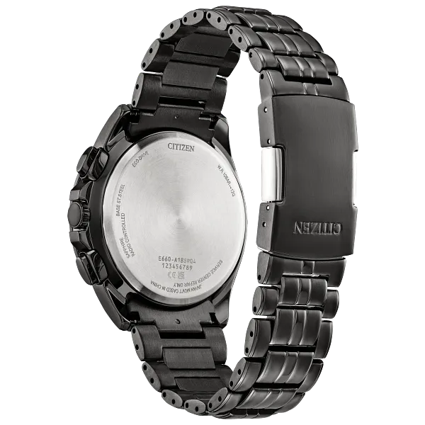 Au Maison PCAT Blue Dial Stainless Steel Bracelet CB5878-56E