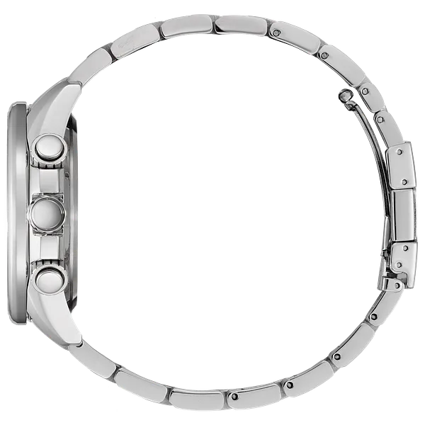 Au Maison PCAT Blue Dial Stainless Steel Bracelet CB5880-54L