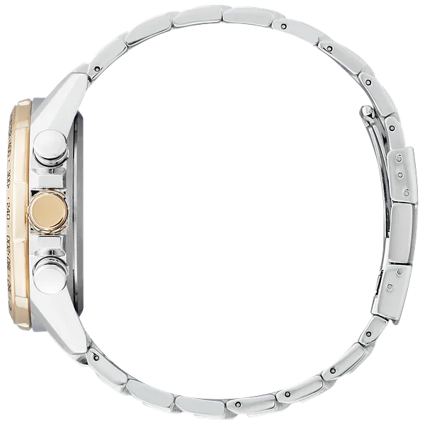 Au Maison PCAT Blue Dial Stainless Steel Bracelet CB5916-59L