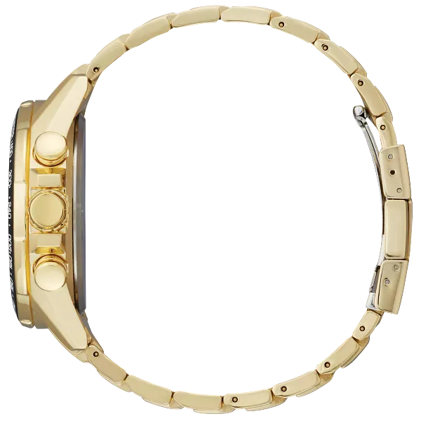 Au Maison PCAT Brown Dial Stainless Steel Bracelet CB5912-50E