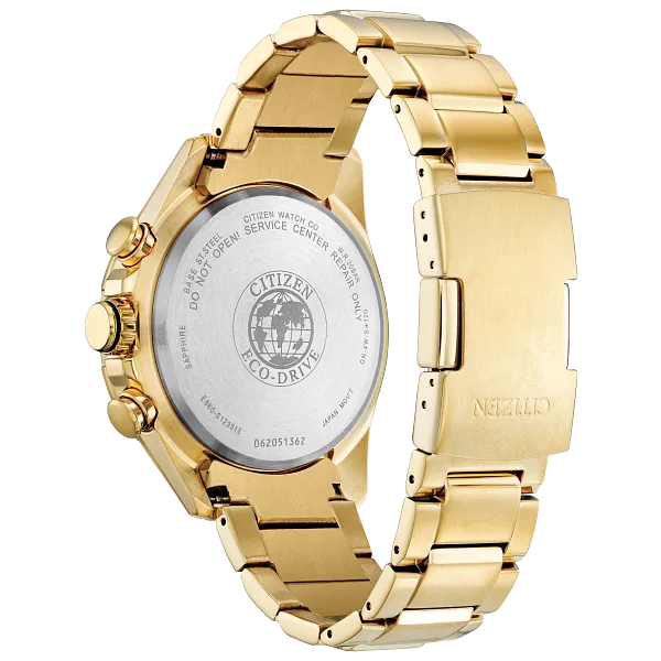 Au Maison PCAT Brown Dial Stainless Steel Bracelet CB5912-50E