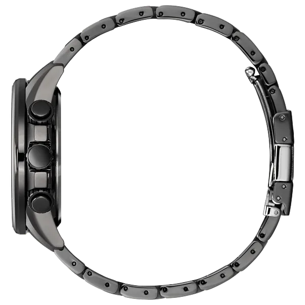 Au Maison PCAT Gray Dial Stainless Steel Bracelet CB5887-55H