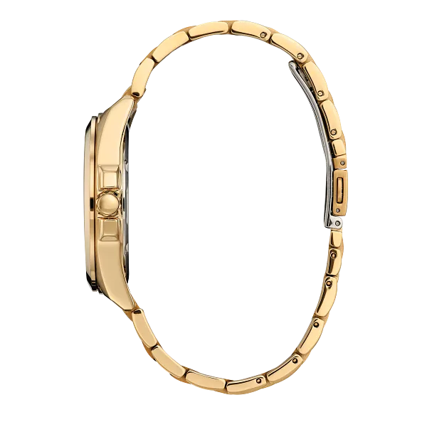 Au Maison Peyten Blue Dial Stainless Steel Bracelet BM7532-54L