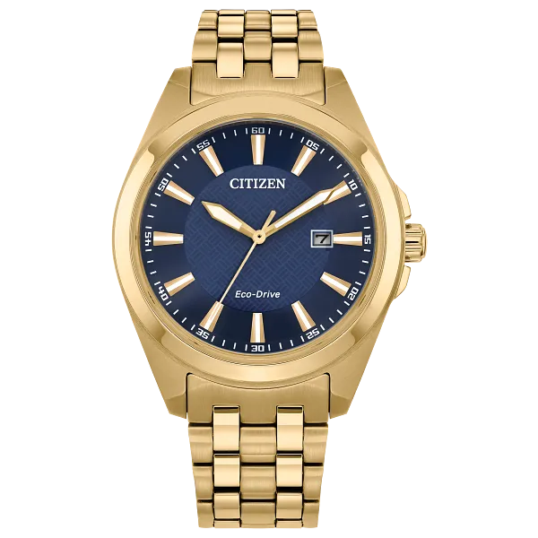 au maison Peyten Blue Dial Stainless Steel Bracelet BM7532-54L