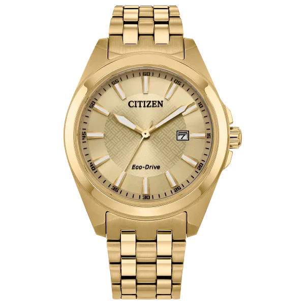 au maison Peyten Champagne Dial Stainless Steel Bracelet BM7532-54P