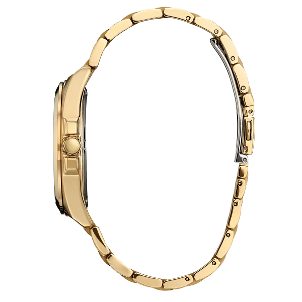 Au Maison Peyten Champagne Dial Stainless Steel Bracelet BM7532-54P